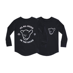 ITS ALL GOOD BOYS LONG SLEEVE